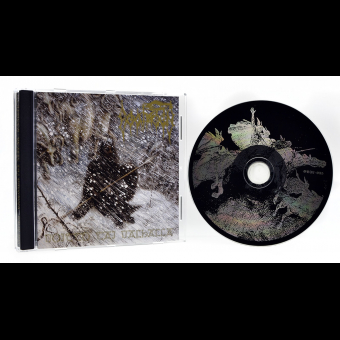 GOATMOON Voitto Tai Valhalla [CD]